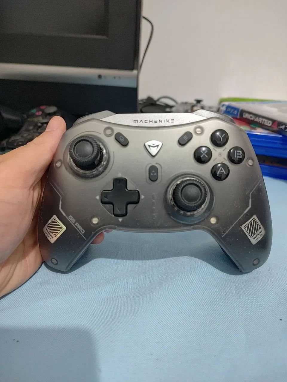 Controle Machenike G5 Pro (funcionando)