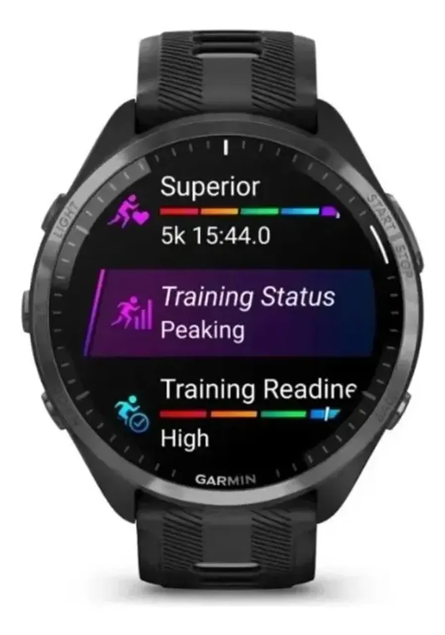 Relógio Garmin Forerunner 965 Novo Lacrado c Garantia - Foto 2