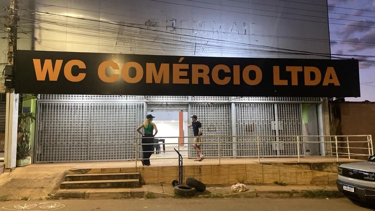 Vendo Galpão  - Foto 3