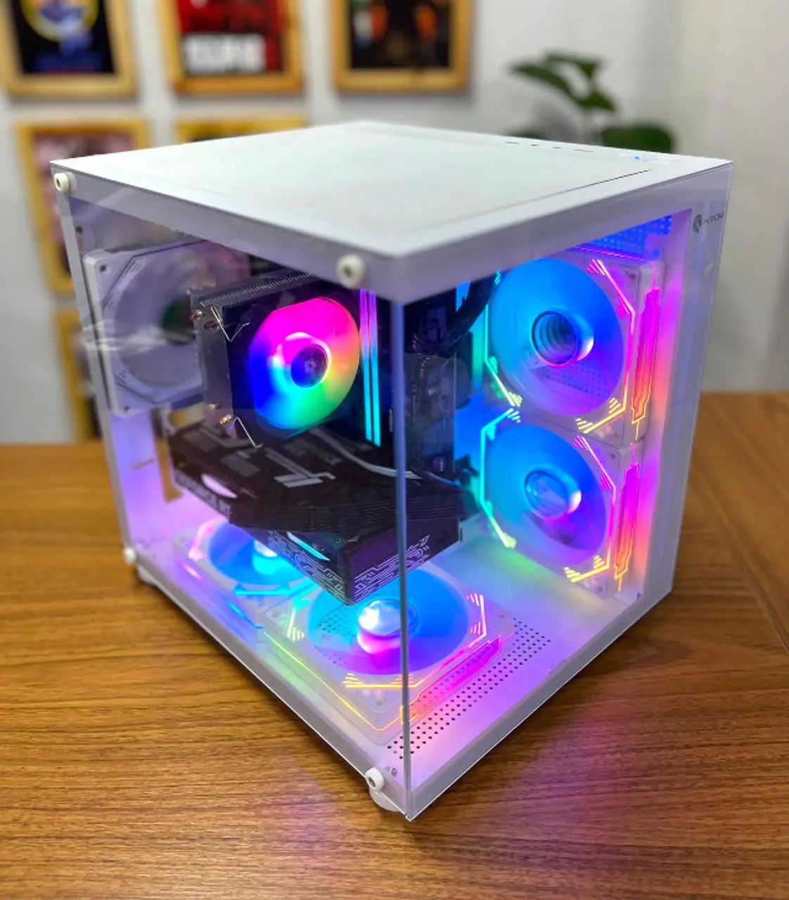 PC GAMER - TROCO POR VIDEO GAMES