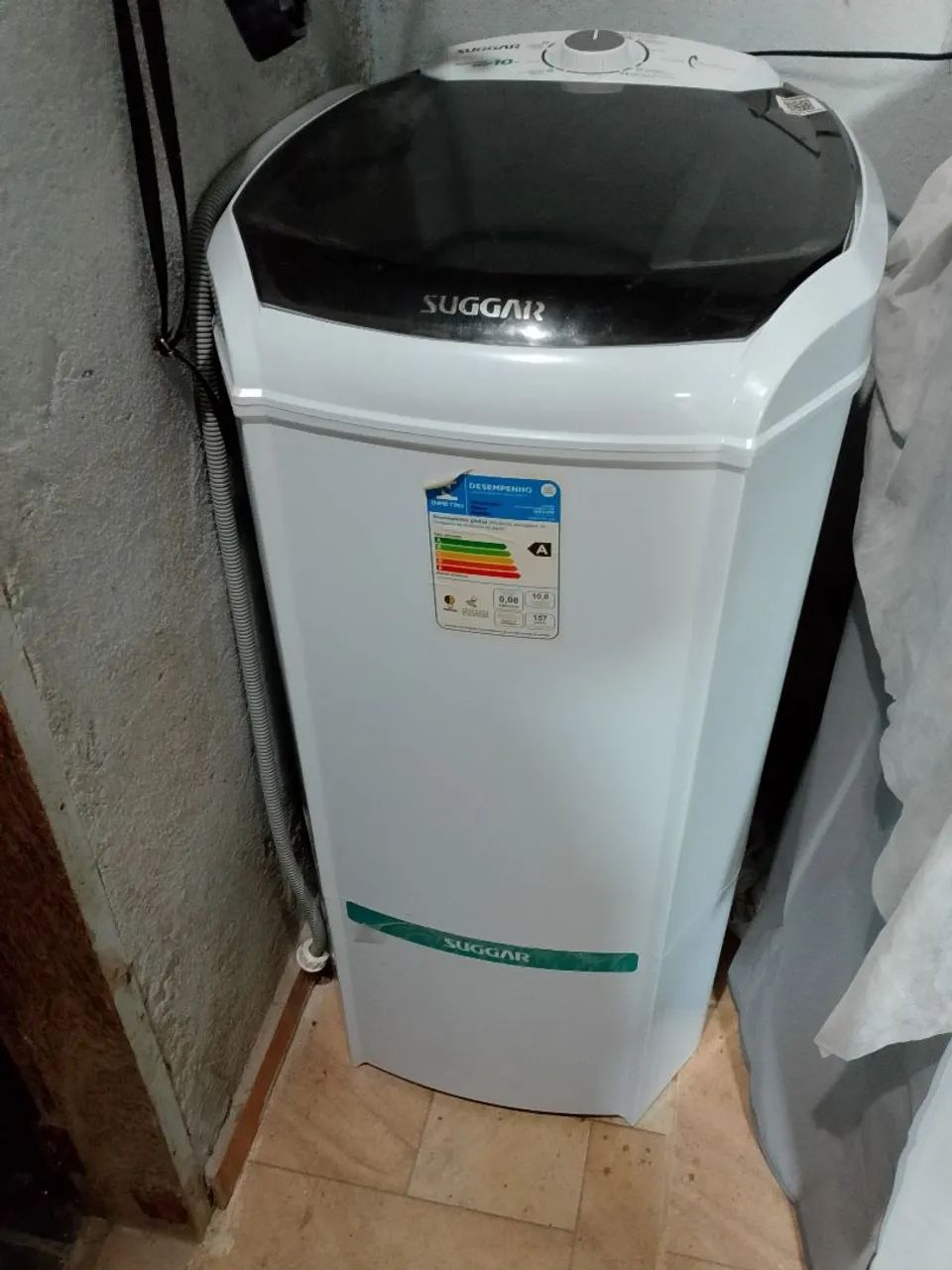 Tanquinho sugar 10kg