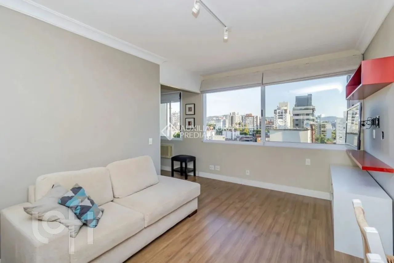 Apartamento para aluguel com 45 m², com 1 quarto em Petrópolis - Porto Alegre - RS - Foto 2