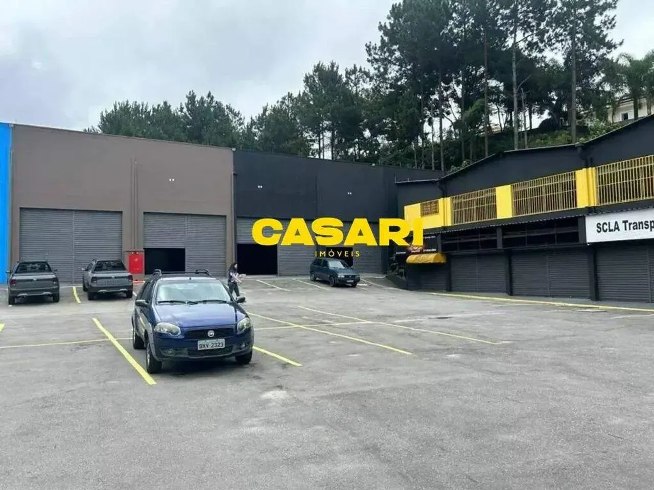 Loja para alugar, 291 m² - Demarchi - São Bernardo do Campo/SP - Foto 3