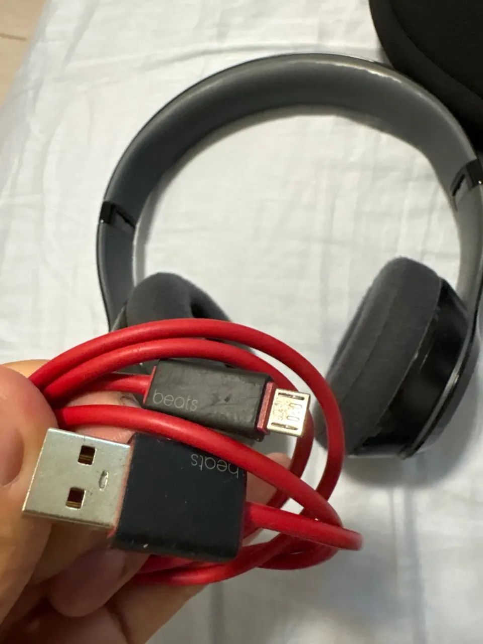 Fone de ouvido DR. Beats 2 - Foto 5