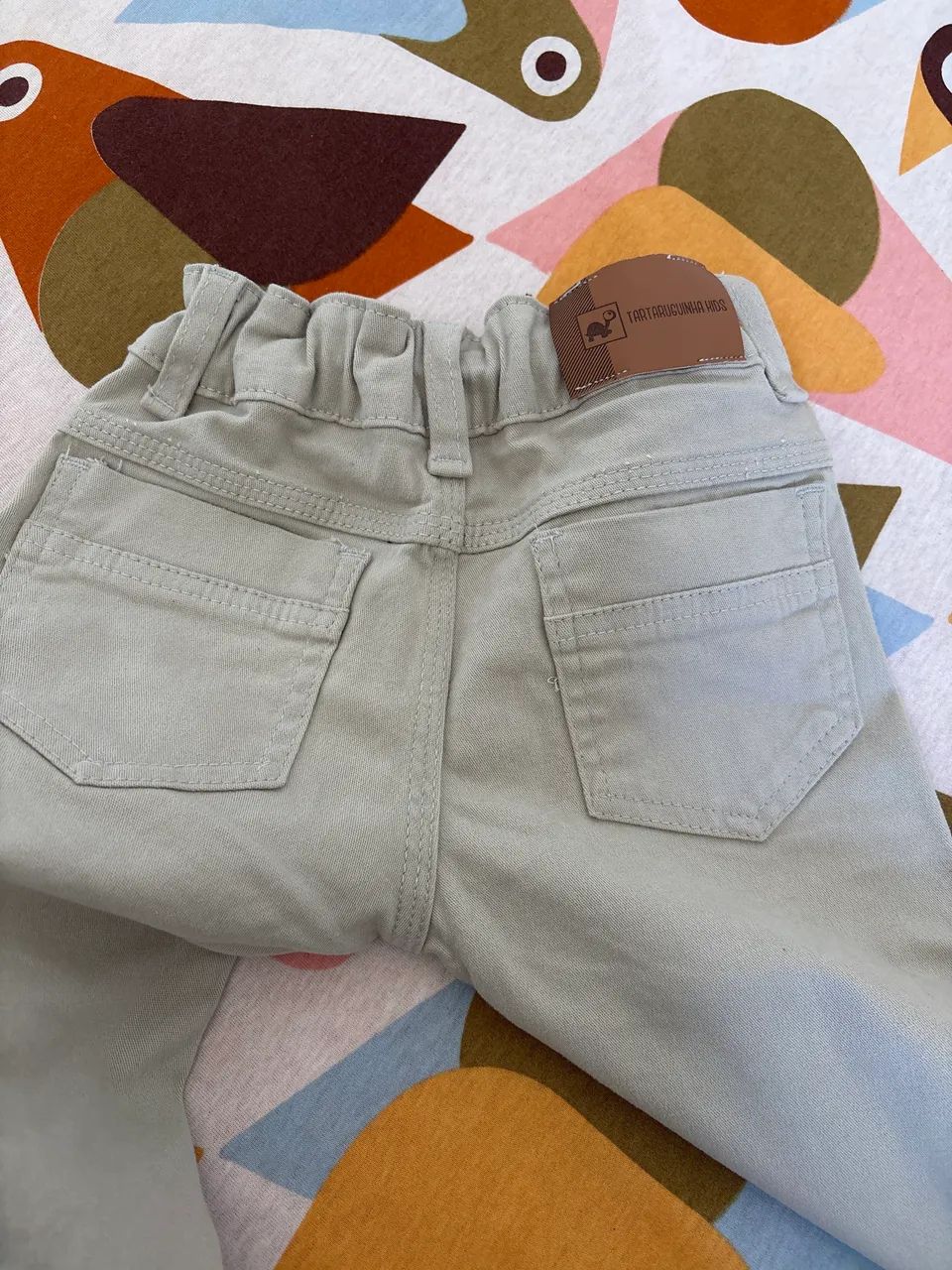 Calça jeans infantil  - Foto 2