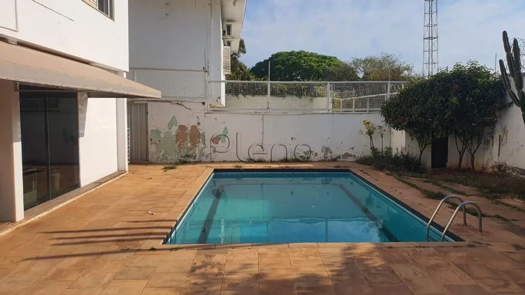 Casa para alugar em Campinas, Nova Campinas, com 4 quartos, com 376 m²