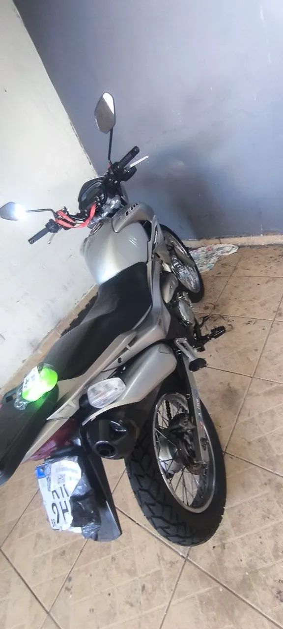 Falcon injetada