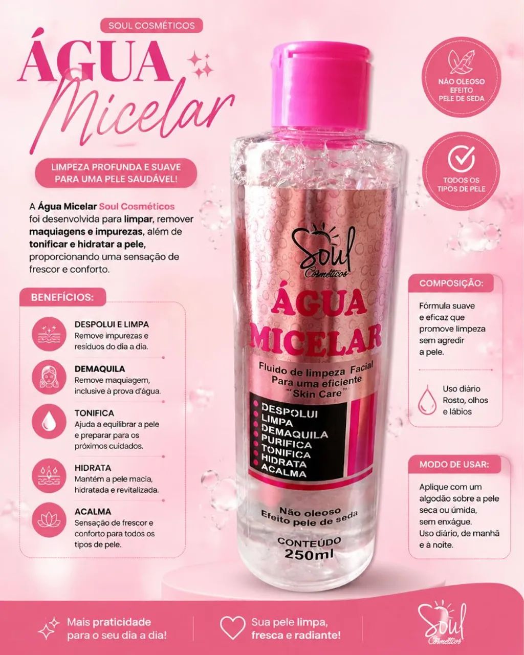 Cosméticos e acessórios - Foto 4