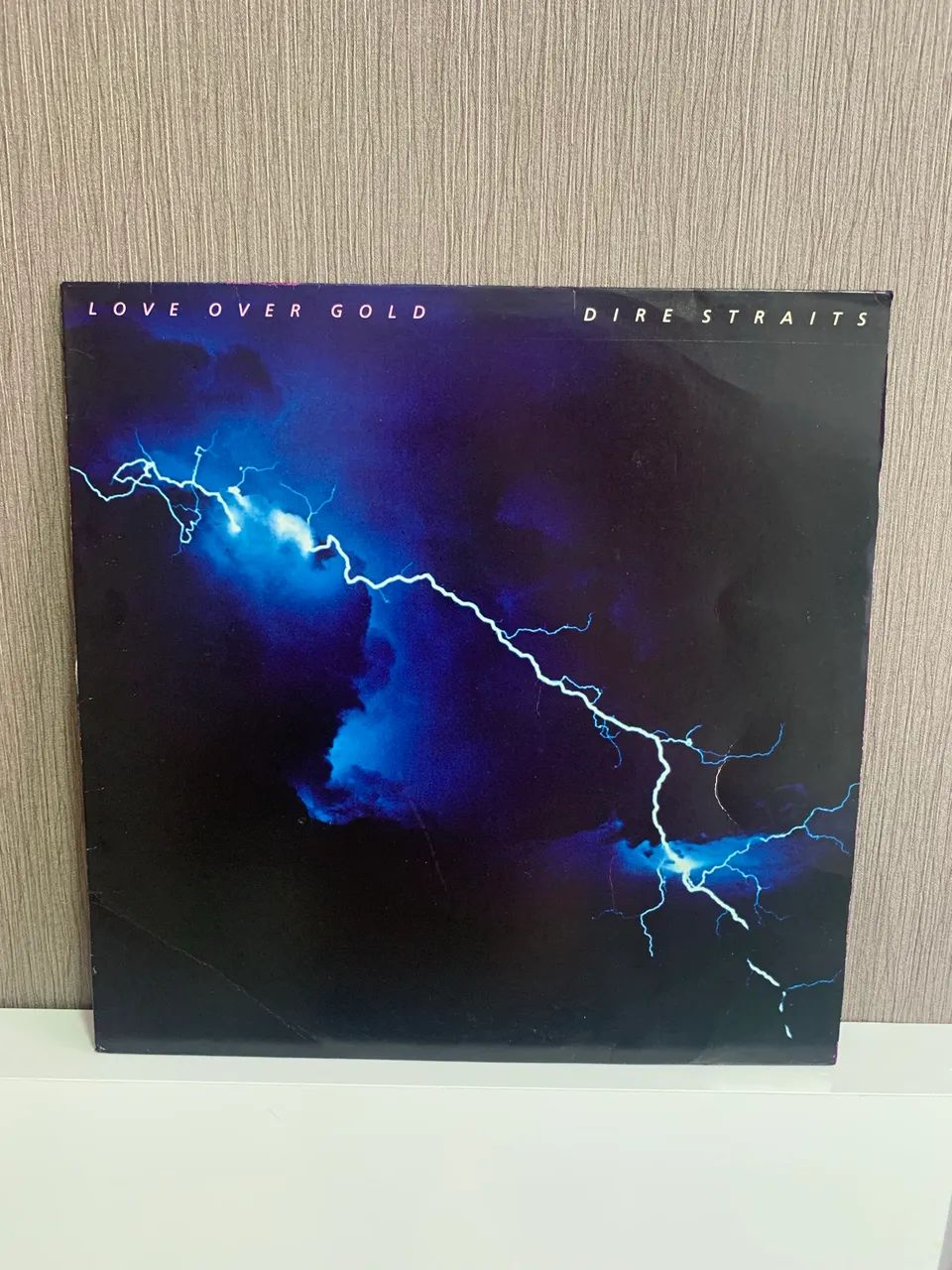LP Disco de Vinil - Dire Straits - Love Over Gold | original de época - excelente - Foto 4