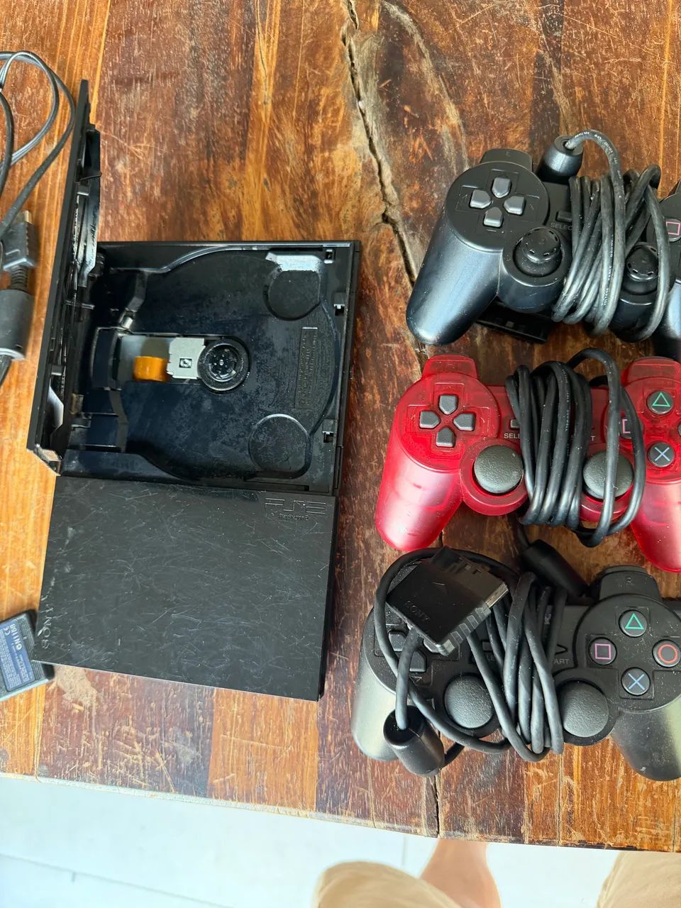 Ps2 ótimo estado de conservação - Foto 4