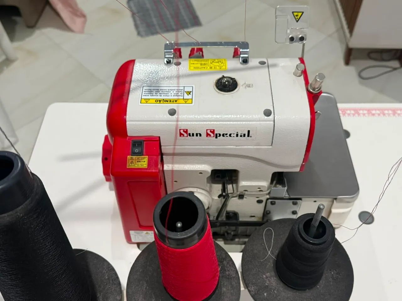 Máquina industrial pra venda