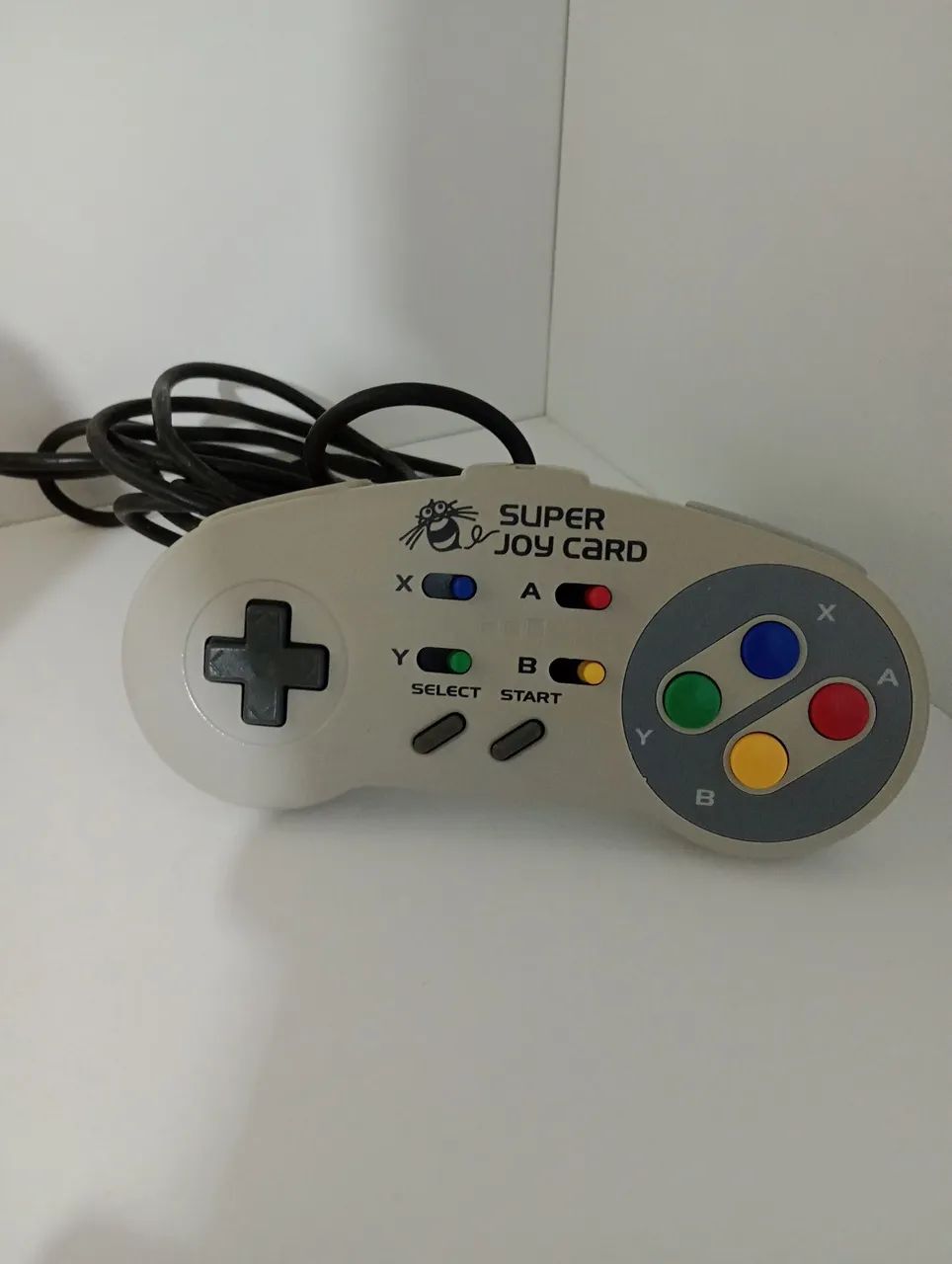 CONTROLE SUPER NINTENDO EDIÇÃO BOMBERMAN ORIGINAL SNES