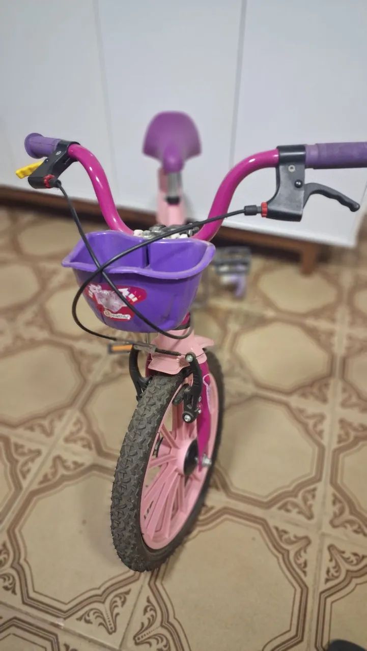 Bicicleta infantil  - Foto 2