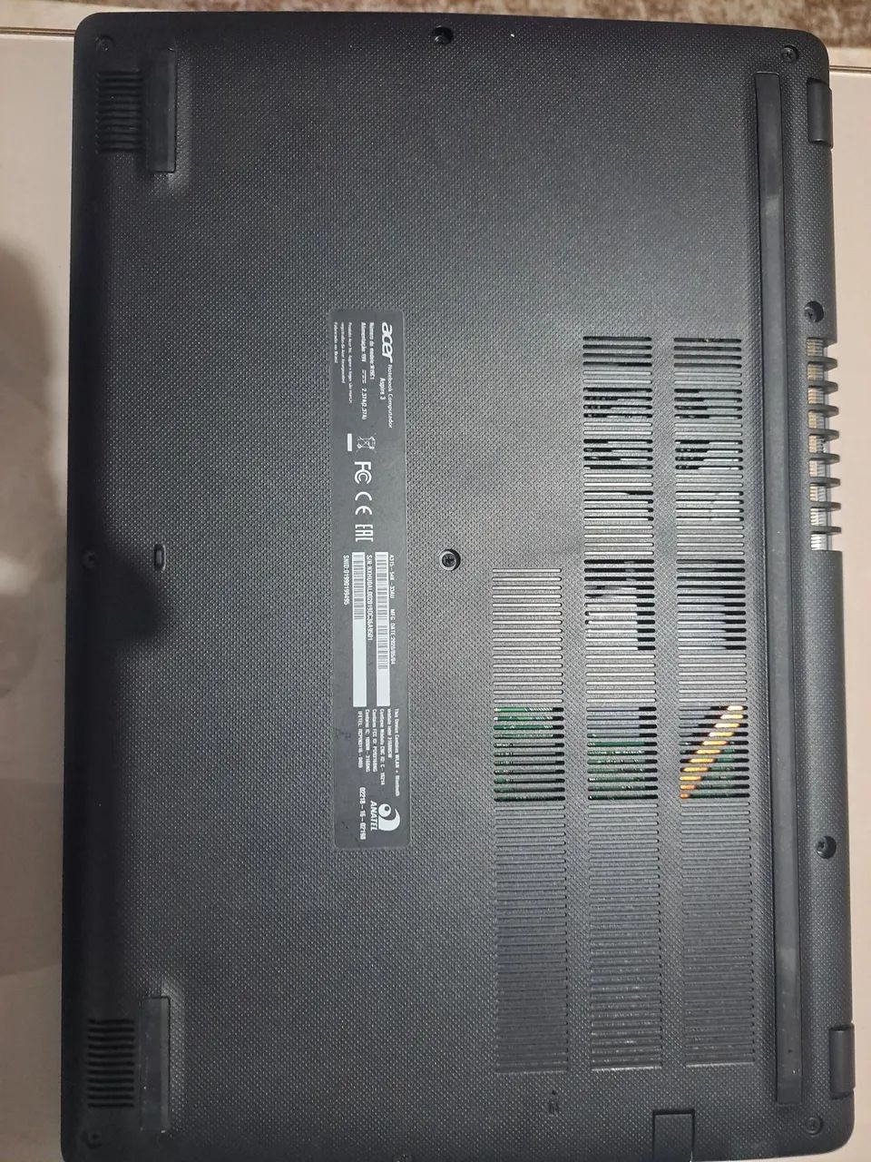 Notebook Acer - Foto 3
