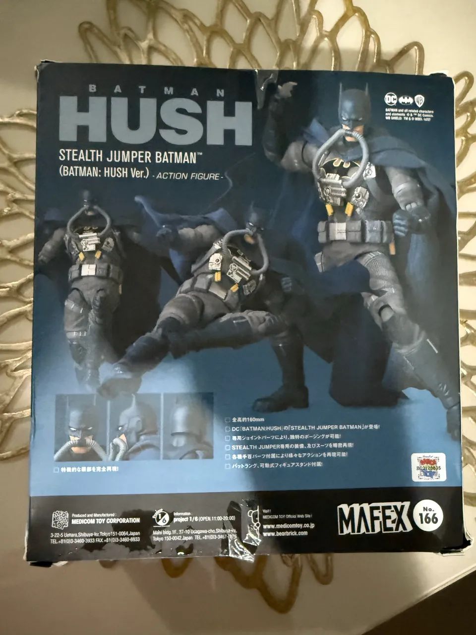 Batman Hush Mafex - Foto 2