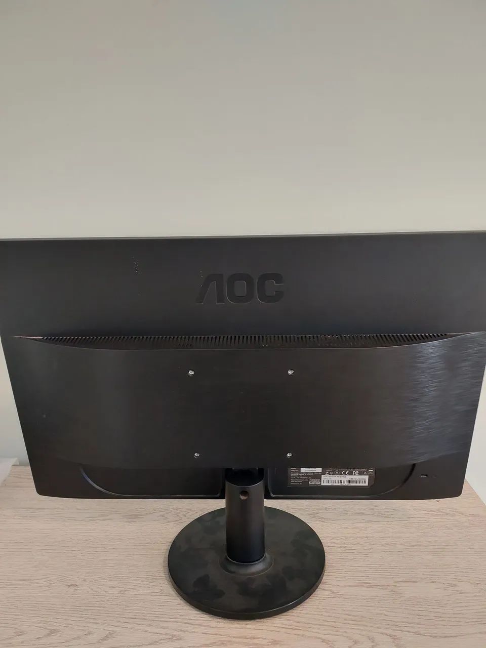 Monitor aoc 21" full hd - Foto 2