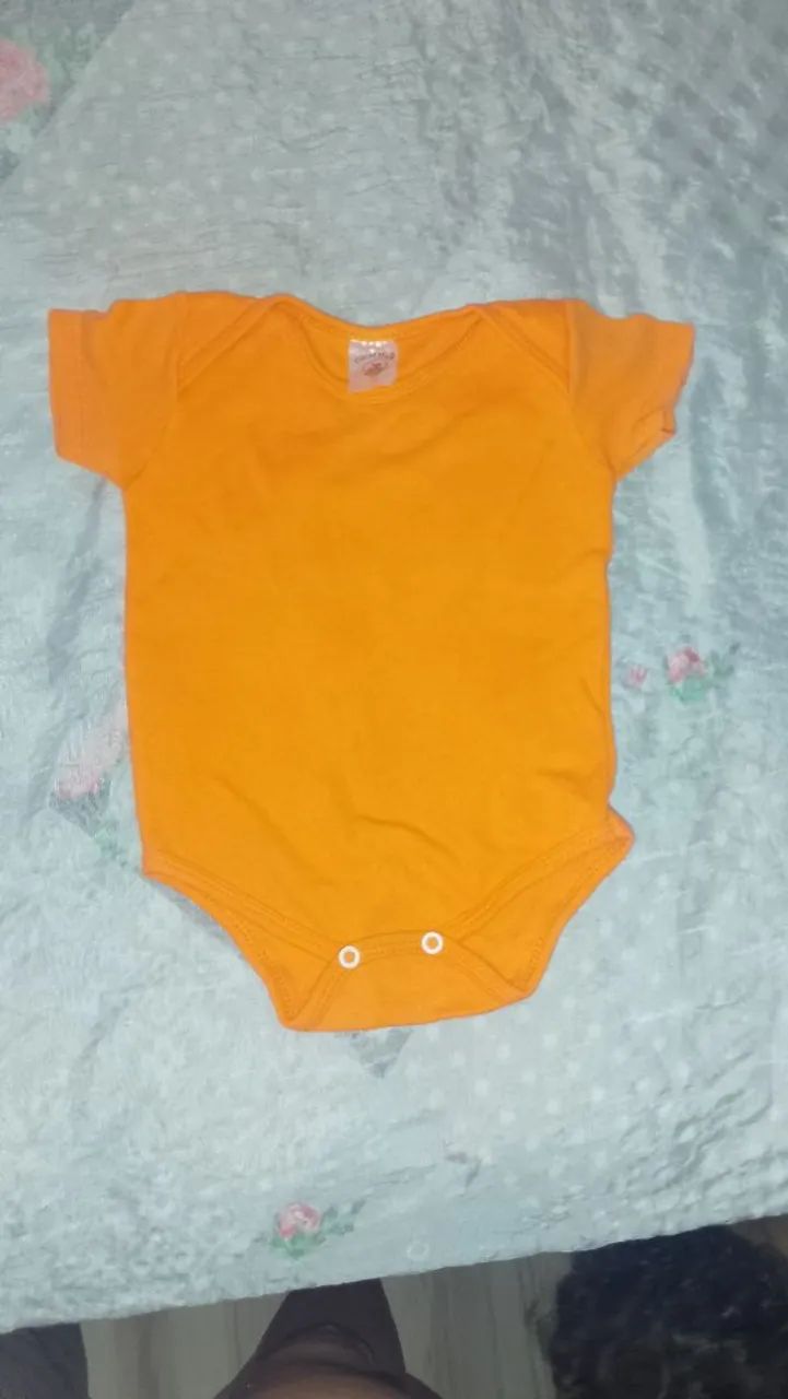 Roupas de bebê menino - Foto 5