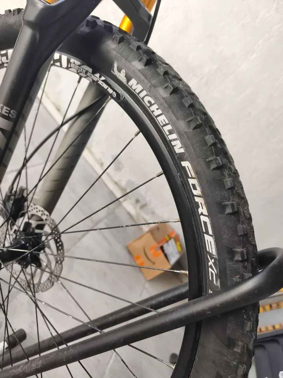 Audax auge 700 tamanho 15 - Foto 4