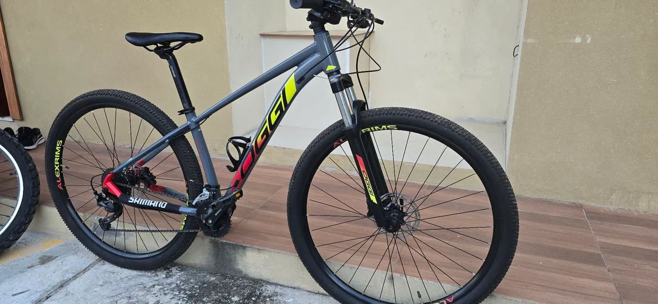 Vendo bicicleta Oggi Big Wheel 7.0 - Foto 5