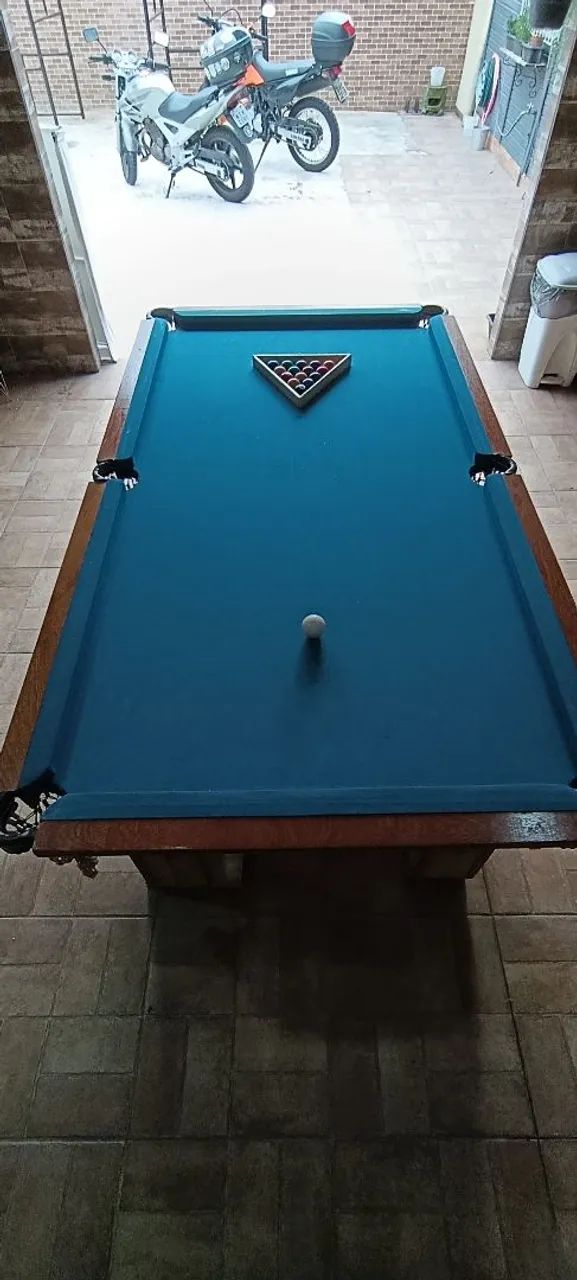 Mesa de sinuca  - Foto 4