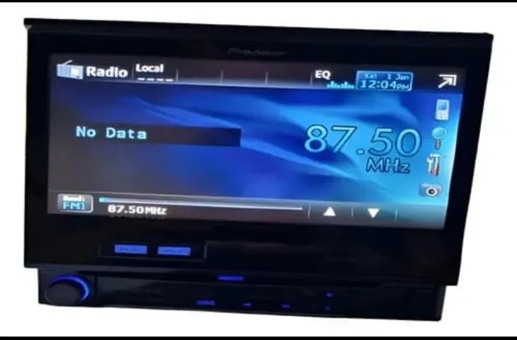 Rádio automotivo Dvd Pioneer 