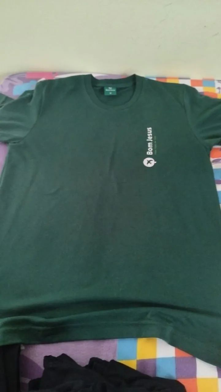 Uniforme Bom jesus 
