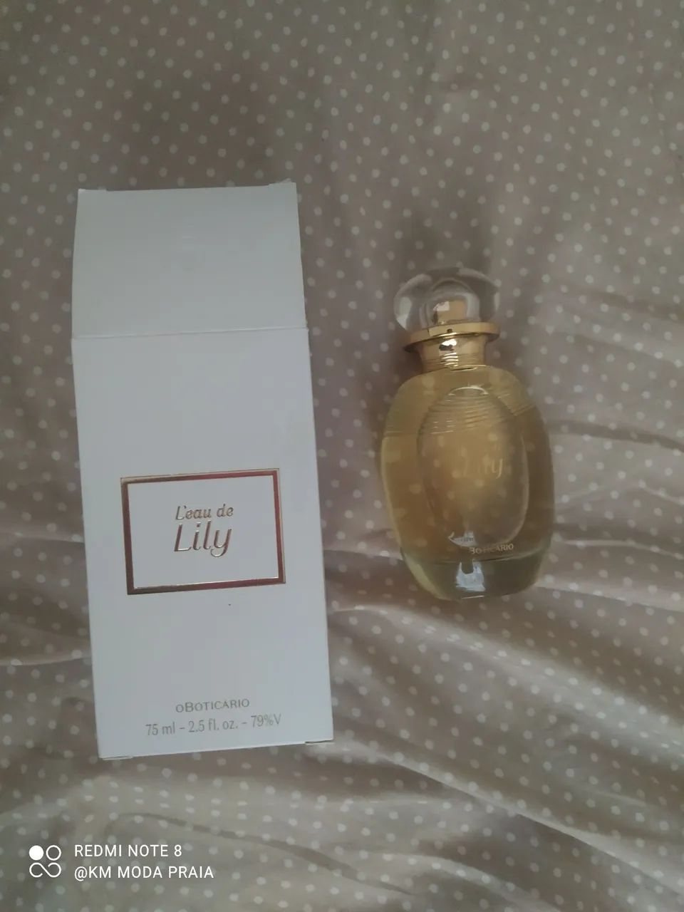 Perfume lily