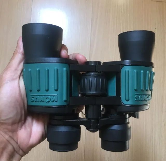  binóculo da marca Konus, modelo Konusvue.  - Foto 4