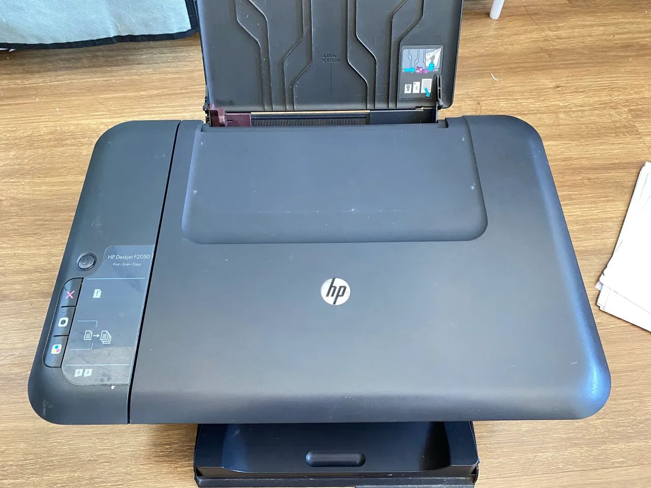 Impressora HP deskjet F2050 - Foto 3