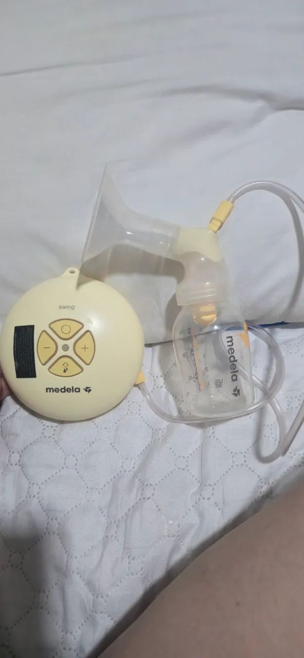 Extrator elétrica medela - Foto 5