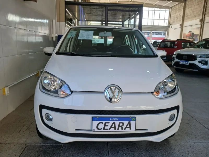 Volkswagen Up! 1.0 TOTAL FLEX 12V 5P 2015