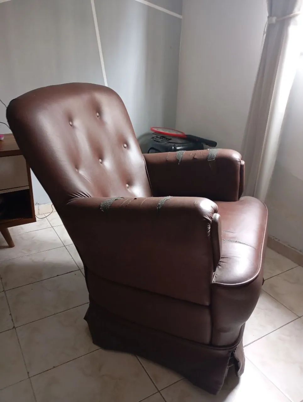 Poltrona de balanço  - Foto 3