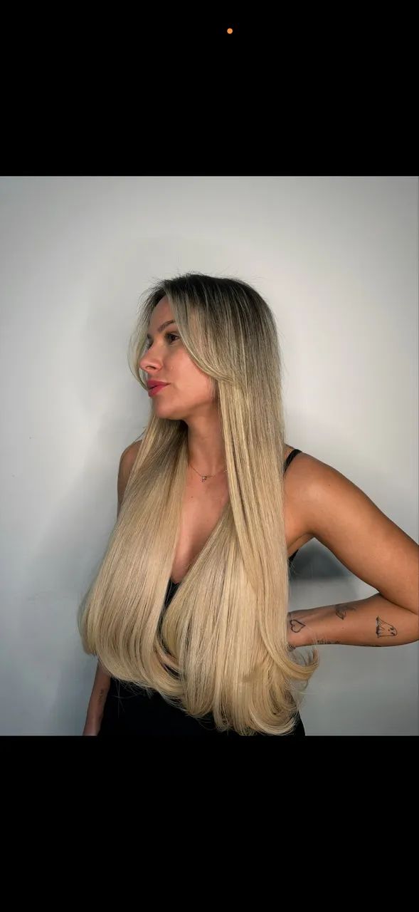 Cabelo brasileiro - Foto 4