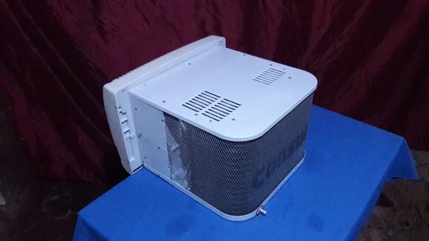 Ar condicionado 7.500 btu. - Foto 2