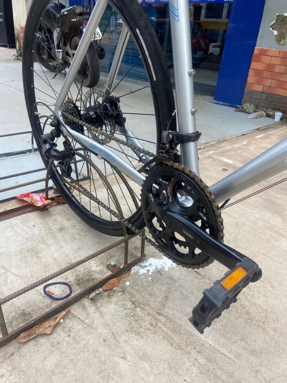 Vendo Bike SPEED - AUDAX VENTUS 500 - Foto 5