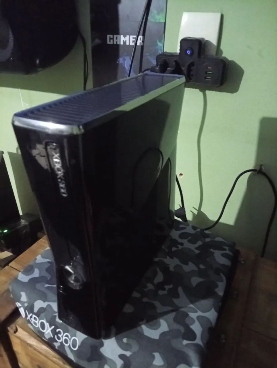 Xbox 360 Black piano  - Foto 4