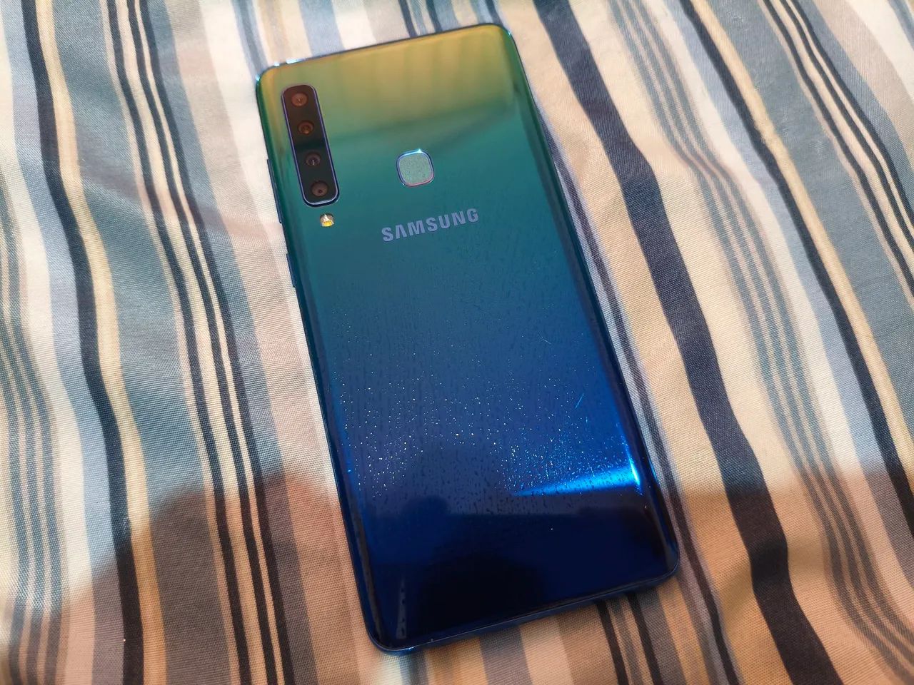 Galaxy A9 (Usado) - Foto 2