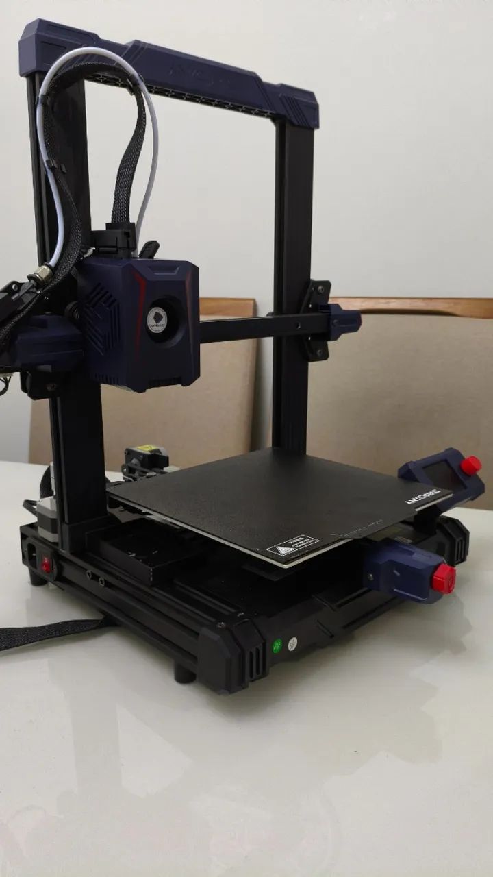 Impressora 3d Anycubic Kobra 2 Neo + Creality Creality DB 03 - Foto 5