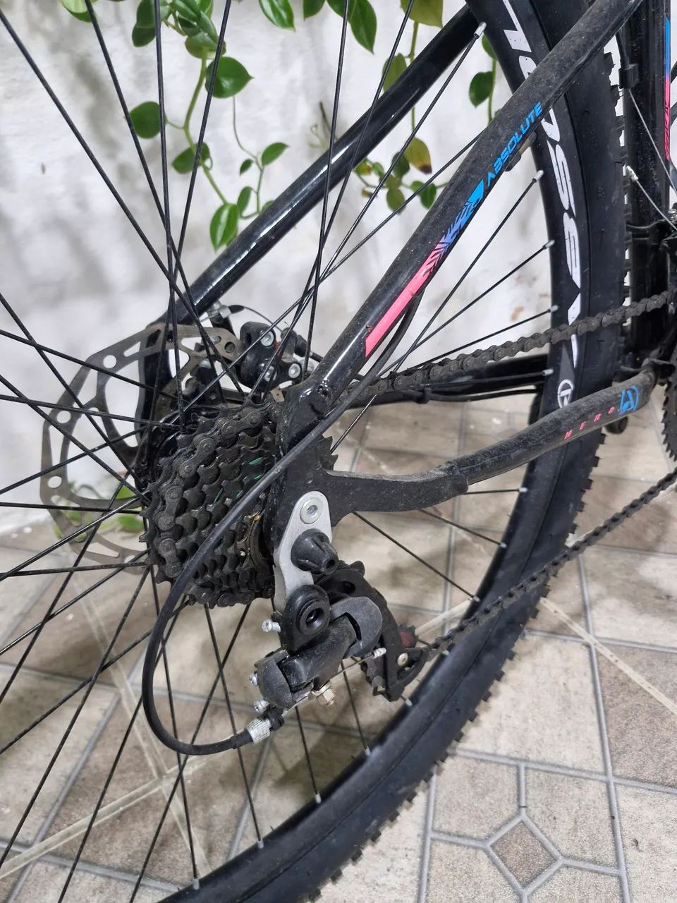 Bicicleta  - Foto 5