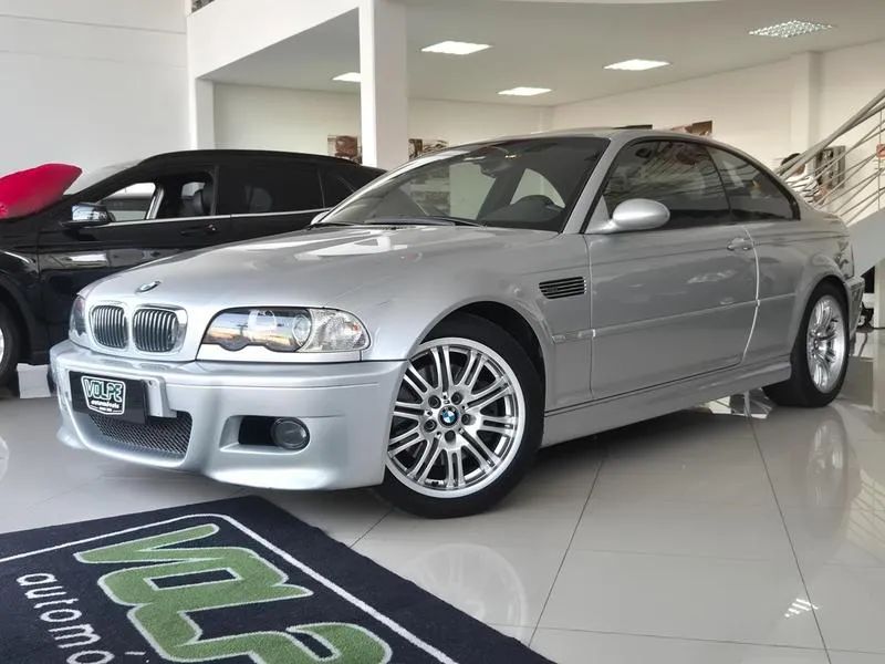 BMW M3 3.2 24V 2004