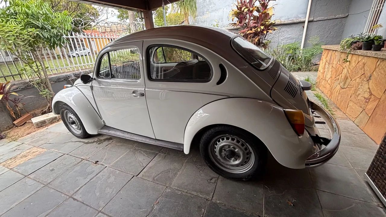 Volkswagen Fusca 1300 1980