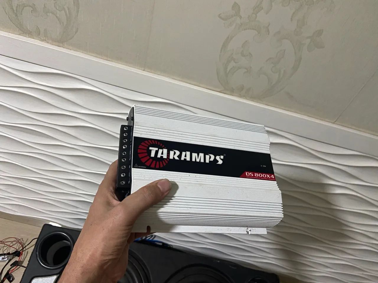 Vendo SOM COMPLETO semi novo URGENTE pra hoje - Foto 5