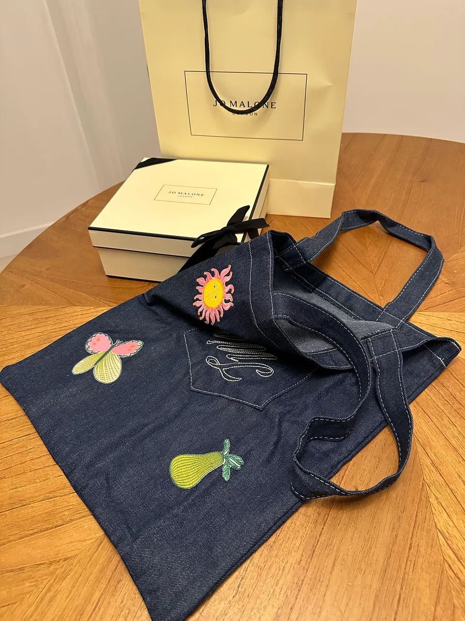 Bolsa jeans casual Jo Malone - Foto 2