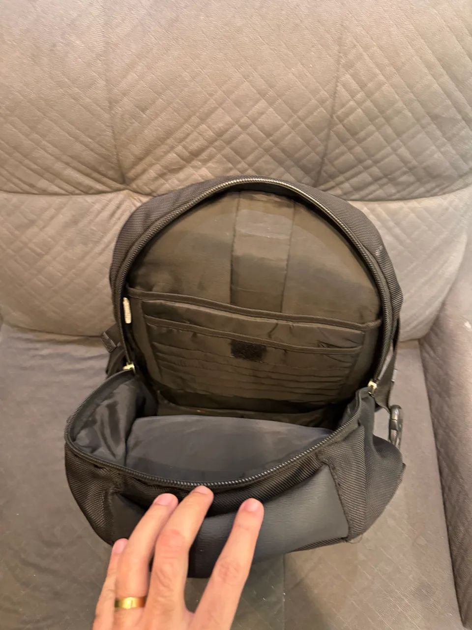Mochila swiss executiva - Foto 5