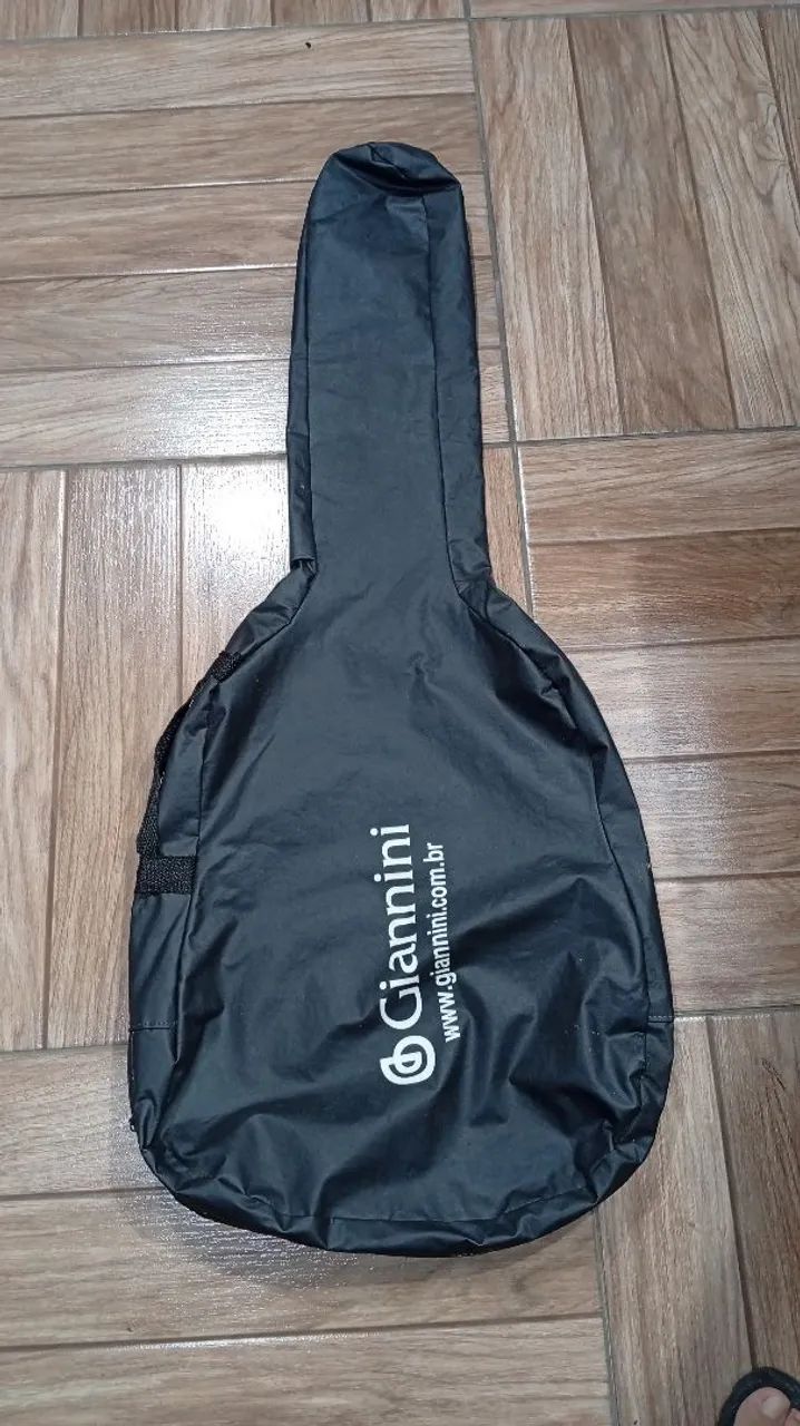 Capa para violão acústico simples 