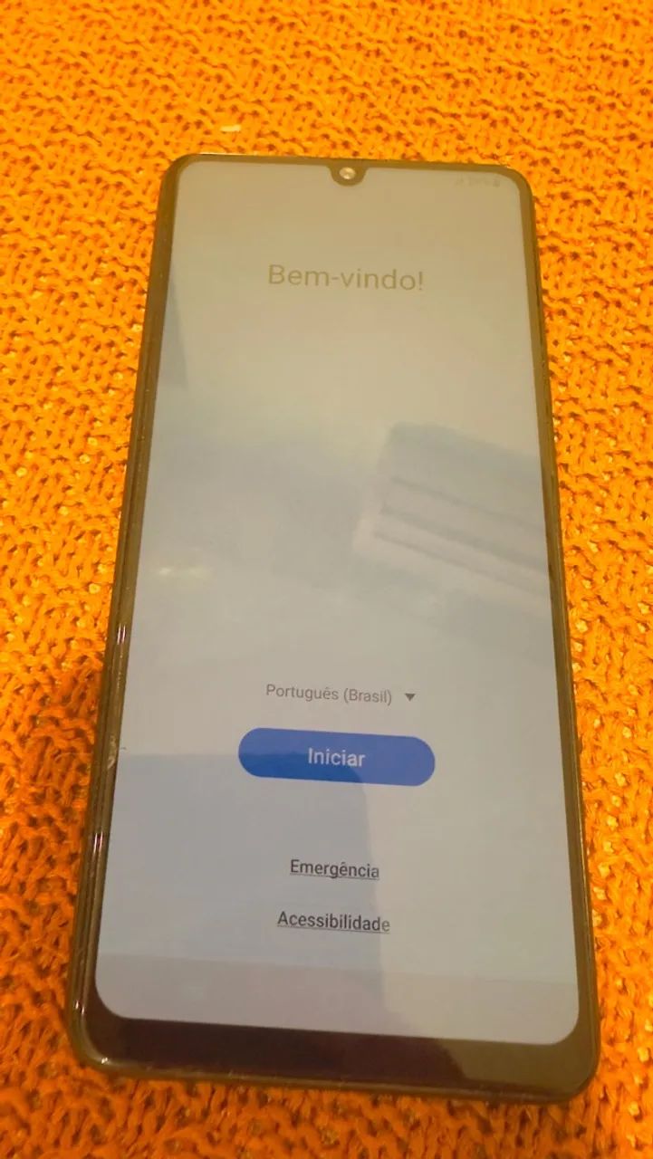 Celular Samsung A32 - ótimo estado - Foto 2