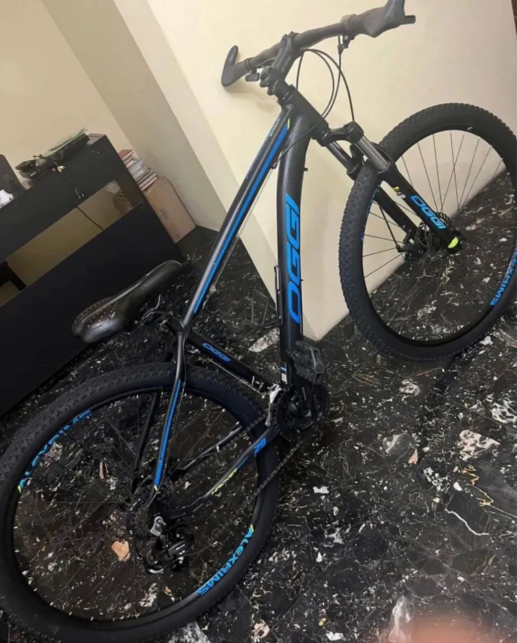 Bicicleta linda