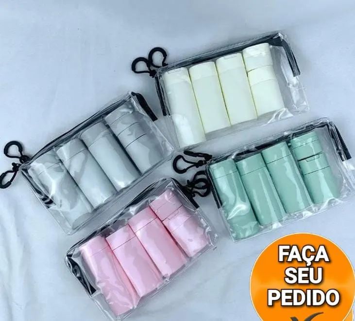 Kit Shampoo/ Condicionador Novo - Foto 3
