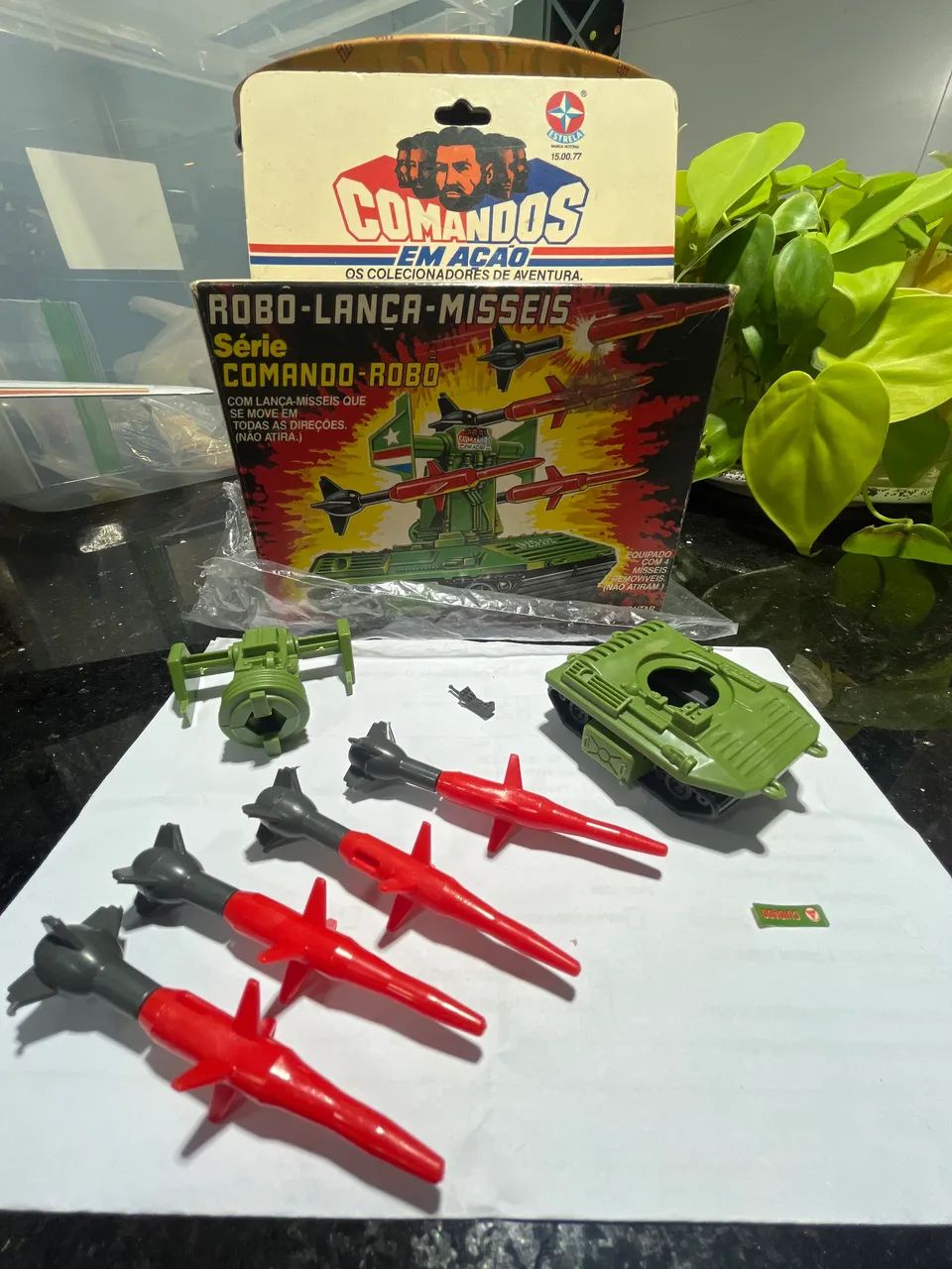 Comandos em Ação - Gi joe