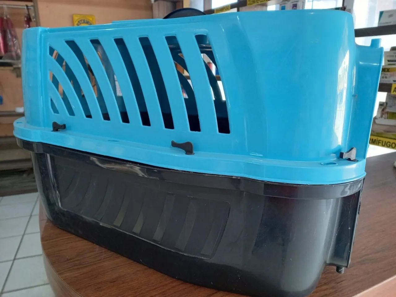 Dois Transporte para pets - Foto 3
